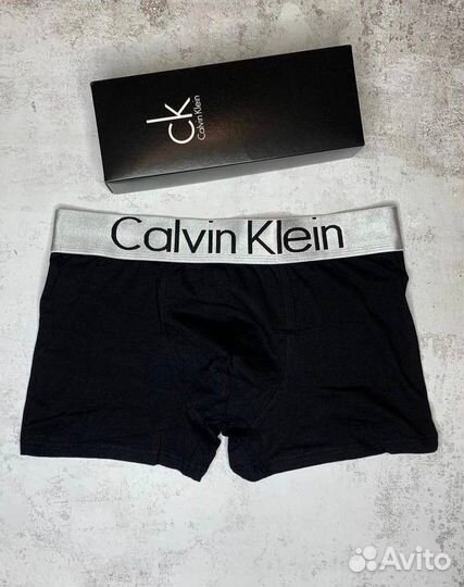 Трусы в коробке Calvin Klein мужские