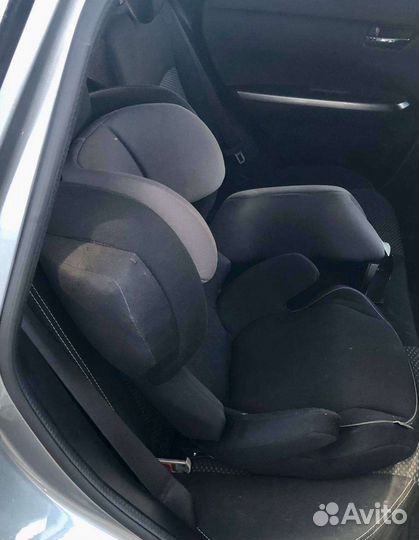 Детское автокресло 9 до 18 кг cybex juno 2-fix