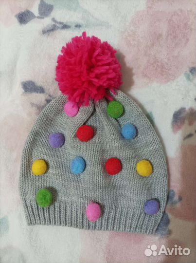 Шапки детские Лесси и Baby go