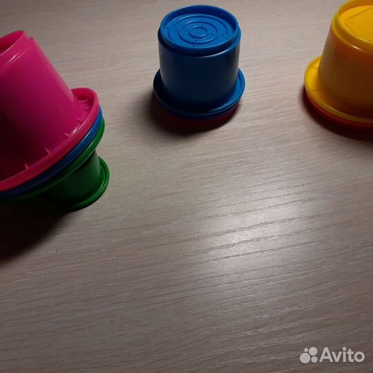 Развивающая пирамидка