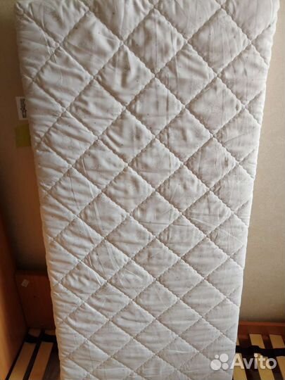 Матрас детский 120 60 бу