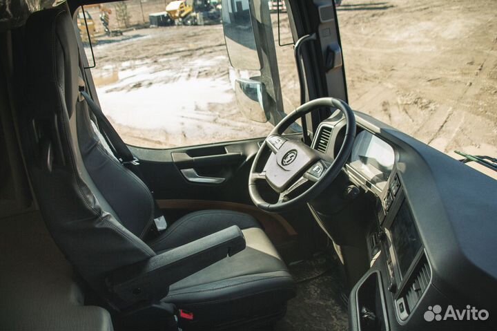 Shacman (Shaanxi) X6000, 2023