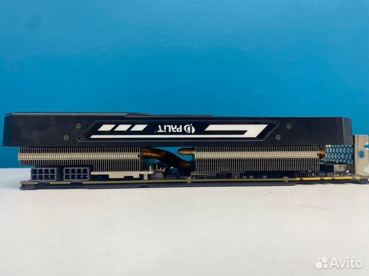 Gtx 1080 ti palit jetstream