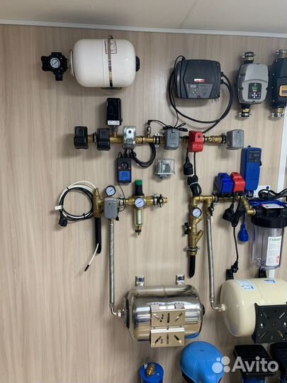 Реле давления Heisskraft PC 2 (1.0 - 5.0 бар)