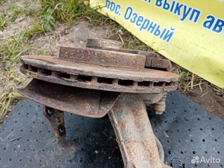 Стойка амортизатора переднего левого Chevrolet Lan