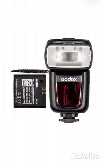 Вспышка Godox V860IIS for Sony