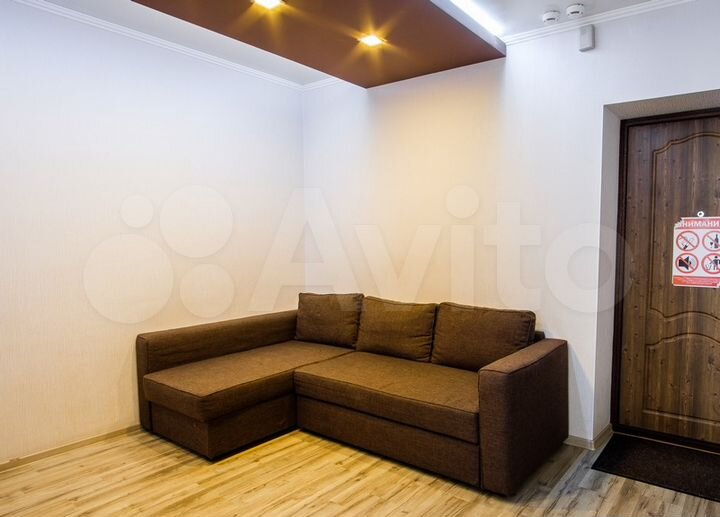 2-к. квартира, 60 м², 6/9 эт.