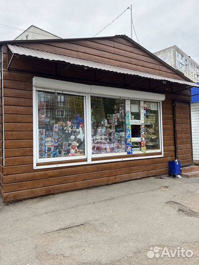 Продается торговый павильон