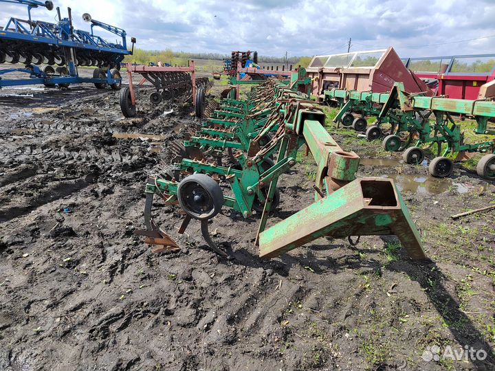 Культиватор Корммаш КРН-5,6, 2011