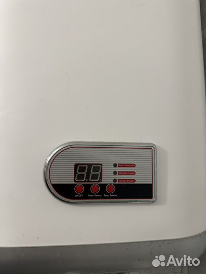 Водонагреватель термекс 50л бу