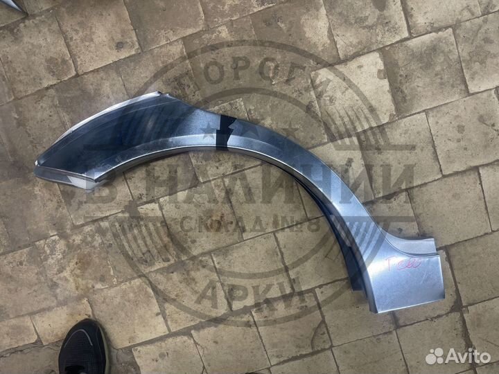 Рем арка правая Chevrolet Aveo T200