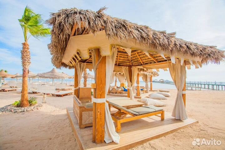 Туры Египет Rixos Premium Seagate 5* Шарм-эль-Шейх