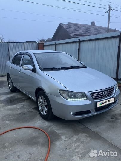 LIFAN Solano 1.6 МТ, 2012, 198 000 км