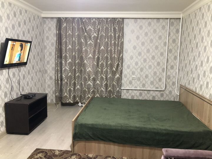 1-к. квартира, 36 м², 1/5 эт.