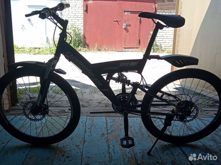 Велосипед бу