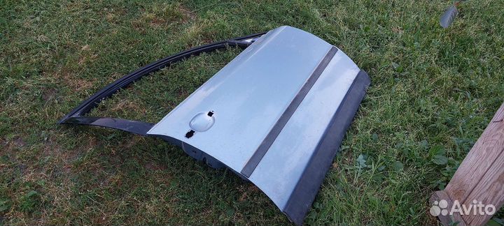 Дверь передняя(задняя) правая