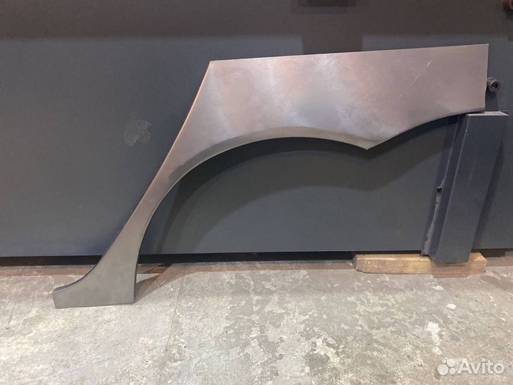 Ремонтная арка Nissan Qashqai J10 (шт.)