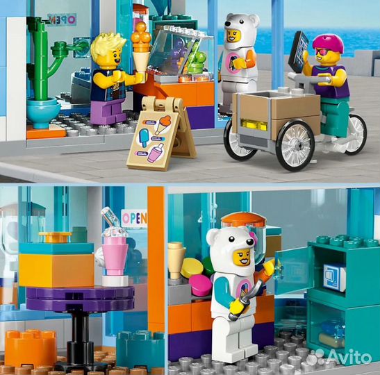 Lego City