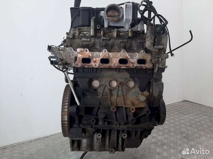 Двигатель Renault Laguna 2 F4P D775 C000748