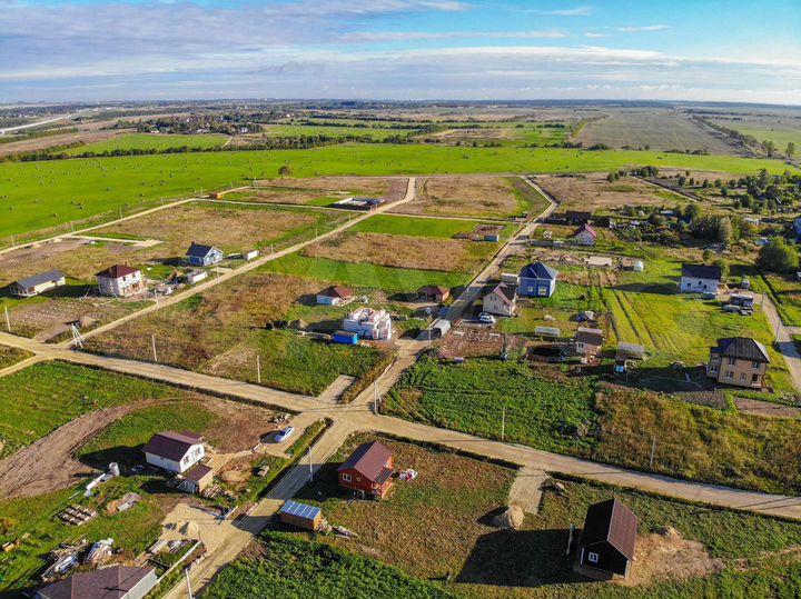 Дом 150 м² на участке 10,5 сот.