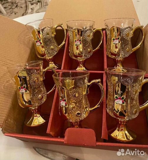 Набор кружек для чая