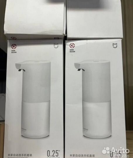 Бесконтактный дозатор для жидкого мыла