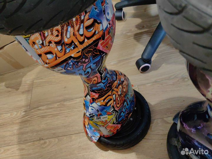 Гироскутер бу