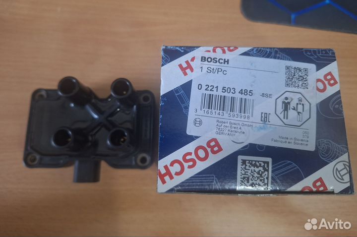 Bosch 0 221 503 485 катушка зажигания