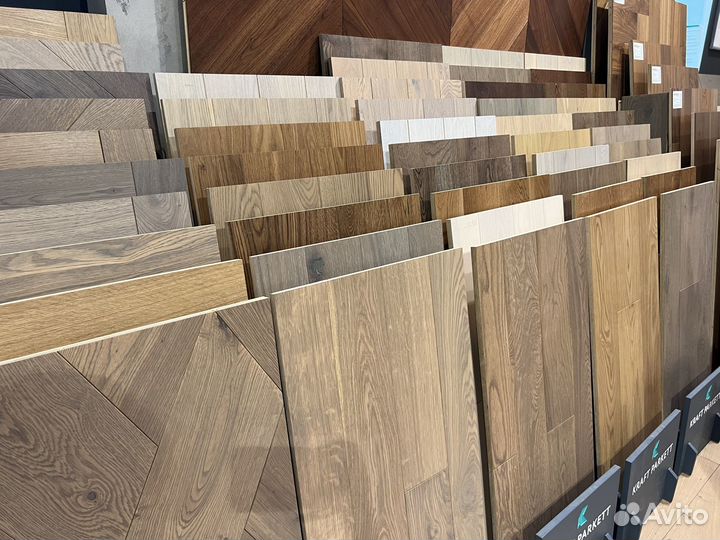 Паркетная доска / Гарантия от производителя