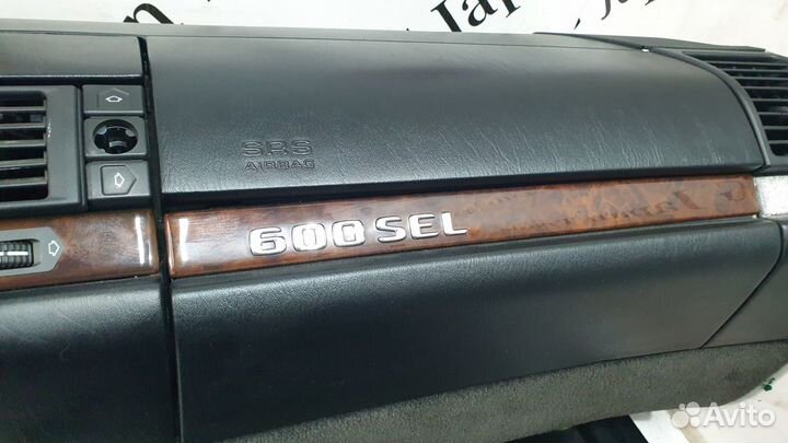 Салон в сборе на Mercedes Benz W40 Long