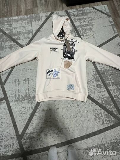 Dior hoodie новое