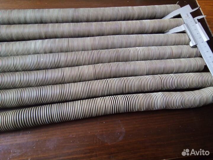 Спираль хлебопечи, тандыра, шавермы из проволоки