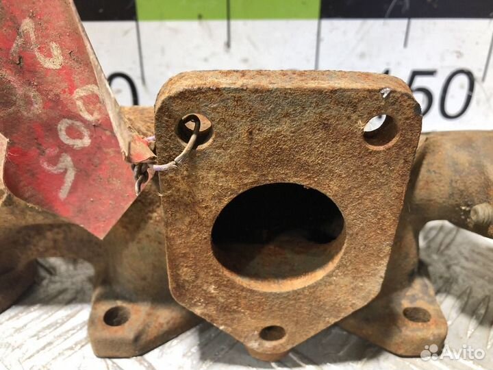 Коллектор выпускной Bmw X3 e83 2004-2010