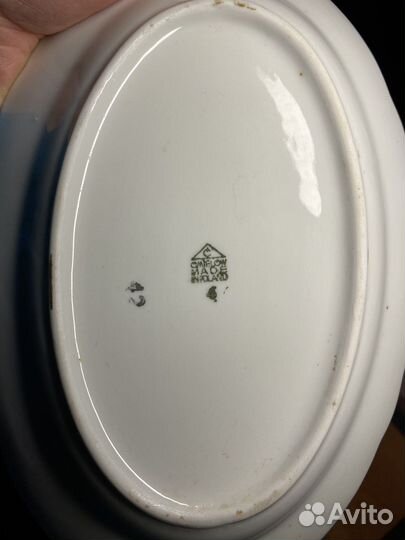 Фарфор Cmielow, Польша 1930е