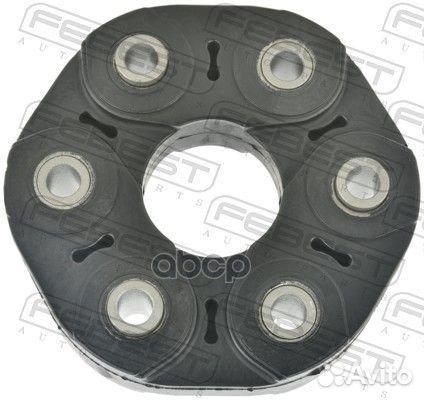 Муфта кард.вала ssang yong NEW actyon 10-13 SGD