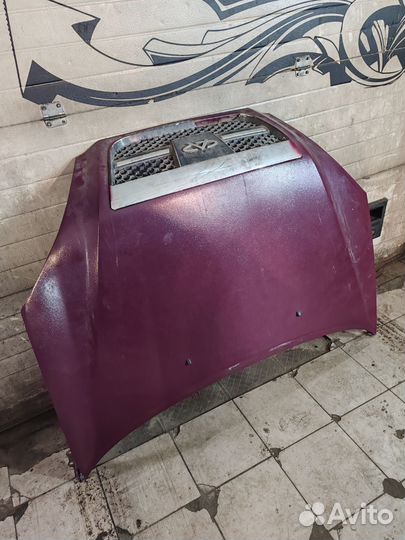 Капот chery tiggo (t11)