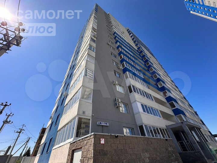 Квартира-студия, 28,4 м², 18/19 эт.