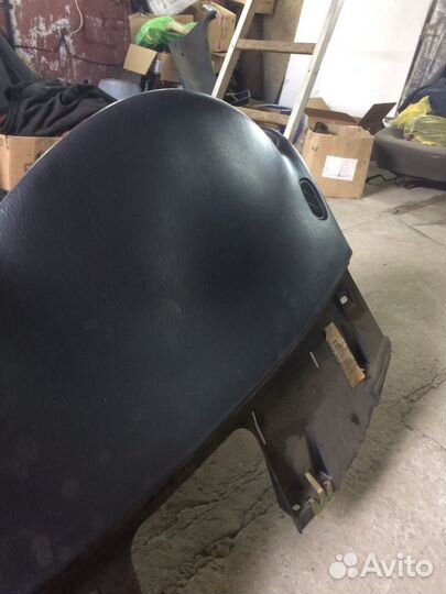 Торпеда chrysler 300m