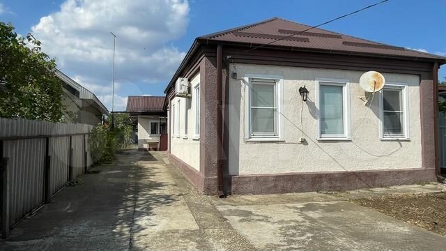 Построить готовый дом в Усть-Лабинске