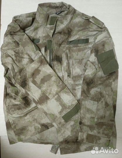 Тактический костюм камуфляж 56 рост 5-6