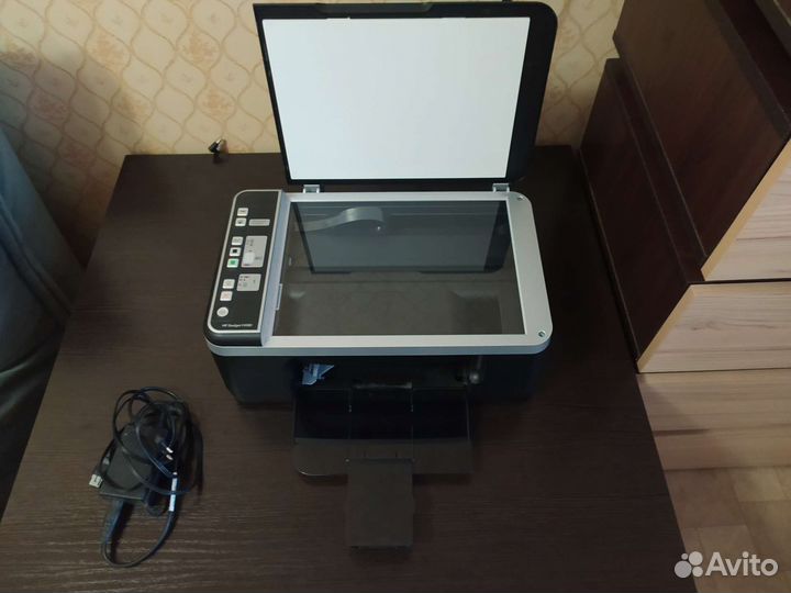 Мфу hp струйный Deskjet F4180