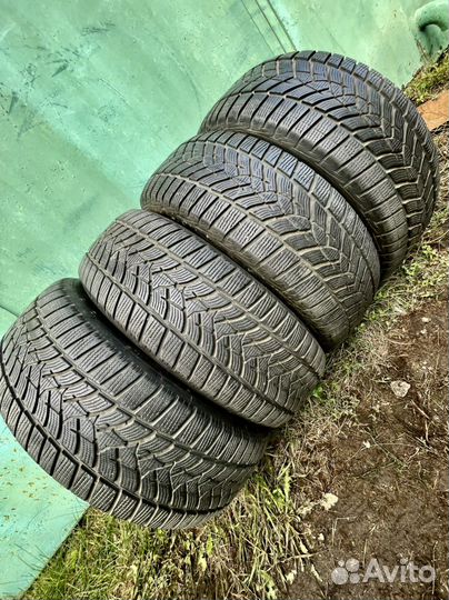 Dunlop Winter Sport 5 SUV 235/60 R18 107H