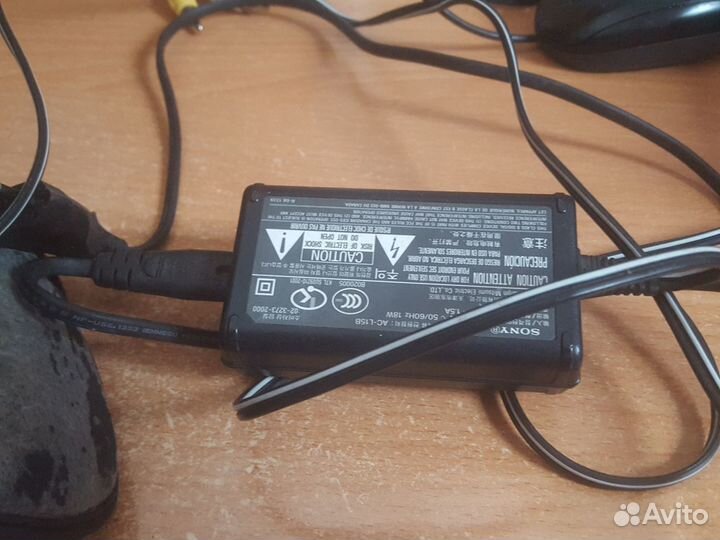 Видеокамера sony