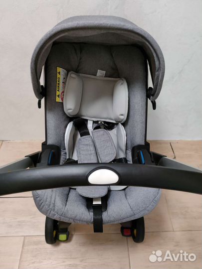 Коляска автокресло foofoo 4 в 1
