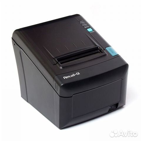 Фискальный регистратор 