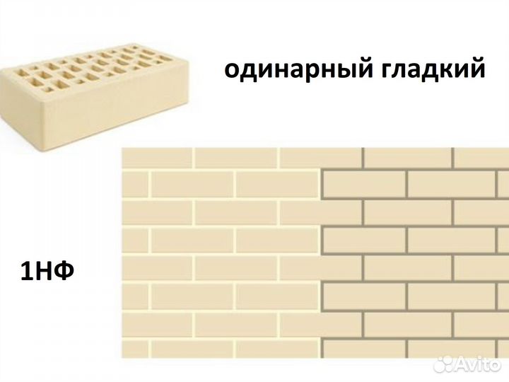 Слоновая кость керамический кирпич облицовки стен