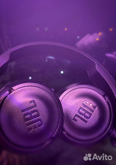 Беспроводные наушники JBL T450BT