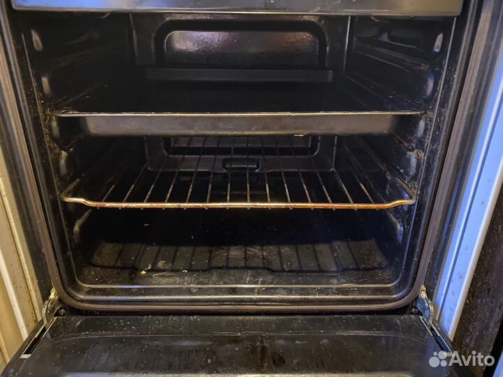 Плита электрическая с духовкой beko