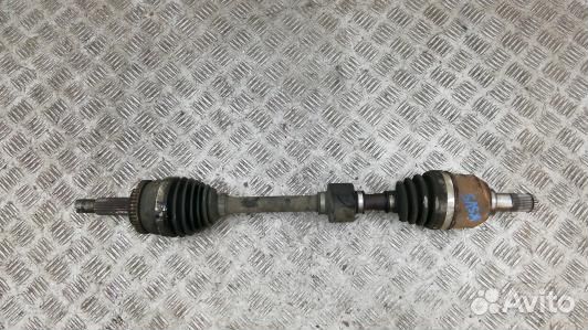 Привод передний левый hyundai I30 GD (KSV05KS01)