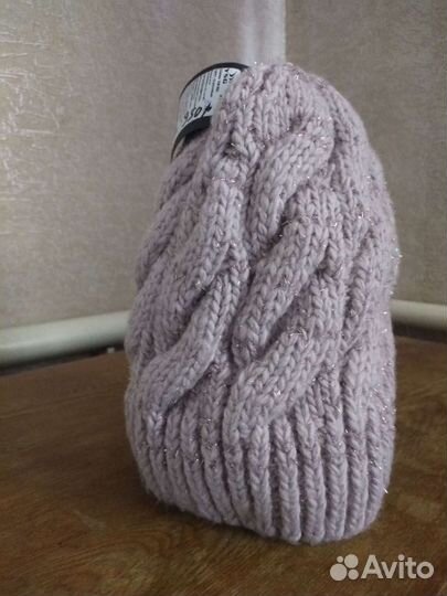 Шапка новая